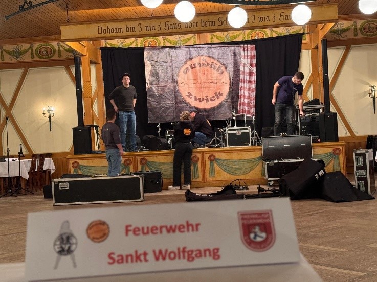 Ball der Feuerwehren 2025