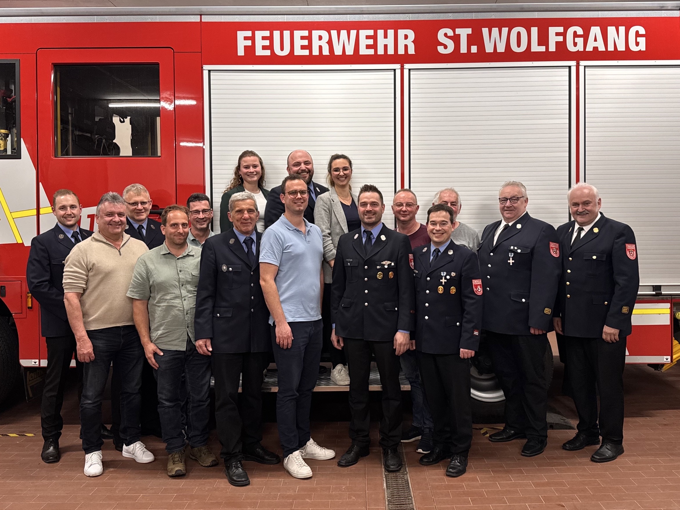 Jahreshauptversammlung 2026